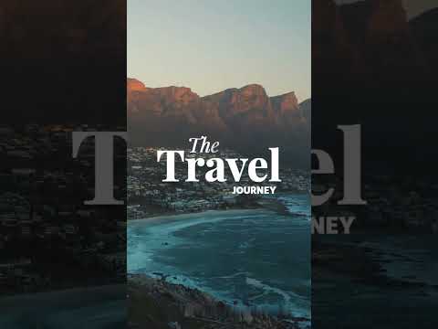 Travel The World #travel #travelfactsandguide #facts #nature #top10destinations #mountains