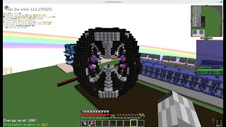 GTNH MP speedrun 28 - do black holes really improve the transcendence level of our plasma forges?