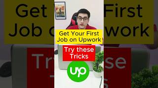How to Get Your First Job on Upwork | How to make money online #upwork #freelancing #makemoneyonline