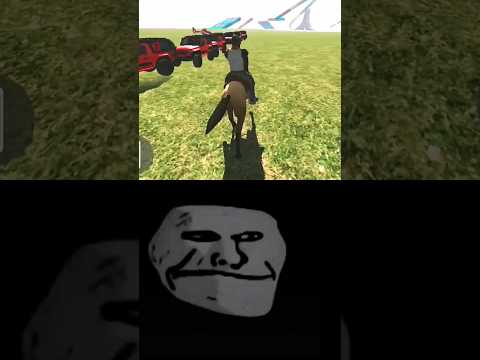 10 x Thar destroy cars  #gaming #cars #gta
