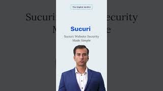Sucuri: Website Security Made Simple