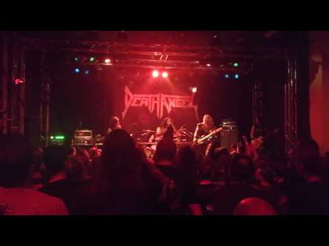 Death Angel live 26.07.2017 @Musigburg, Aarburg Switzerland