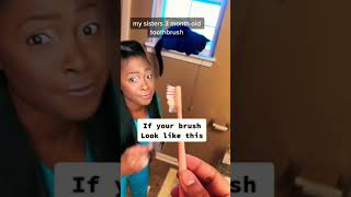 Don’t let this be you! #reaction #hygienist