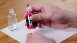 Gaahleri Airbrush Paint - Colors