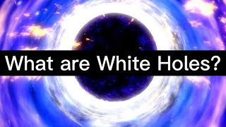 Episode 35 - White Holes