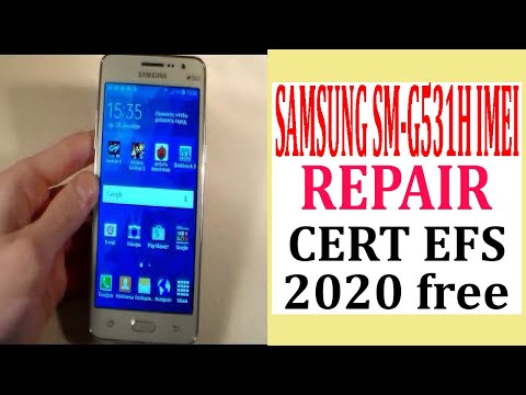 how to repair imei samsung sm_g531 free|SAMSUNG SM G531H IMEI REPAIR