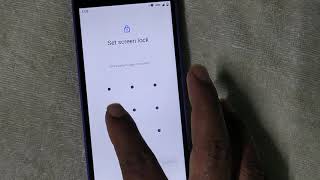 Jio phone next screen lock set pattern lock android unlock jio phone lock