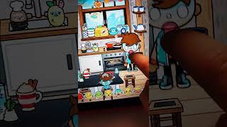 toca boca goid winter ☃️ #tocaboca #tocalife #tocalifeworld #tocabocaworld #tocastory #tocabocatips