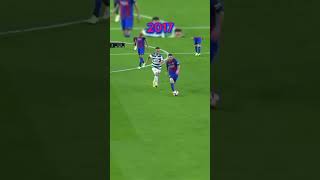 Messi best goal from every year part 4 #footballevolution