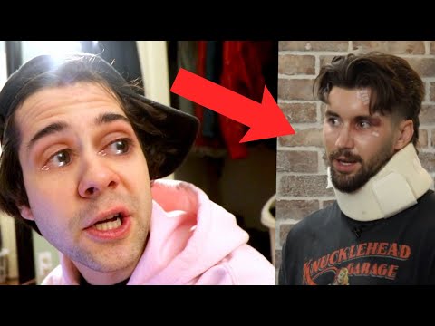 i don't understand David Dobrik..