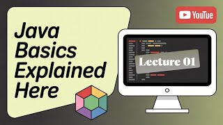 Java Basics Lecture 01 | Introdution,JVM,JDK
