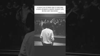 choose what you wanna be. | #powerdynamics #politics #teaching