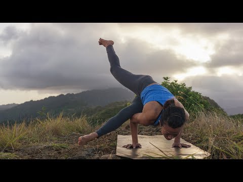 Mountain Yoga