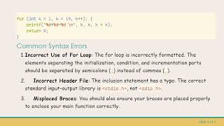 Troubleshooting C Debugging Issues in Visual Studio: Fixing Common Errors
