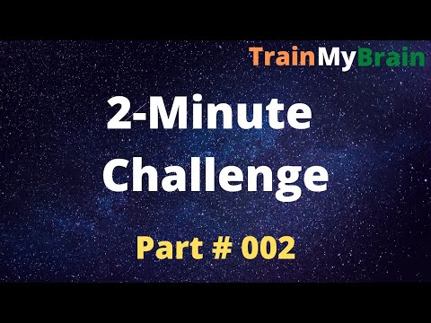 Part # 002 || Picture Difference || Find the difference