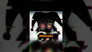 We FINALLY See POMNI ABSTRACT In TADC?!? #pomni #tadc #animation #theamazingdigitalcircus #ccart