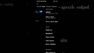 Android interesting phone settings #hiddentricks #secrettricks #androidtips #androidhack #shorts