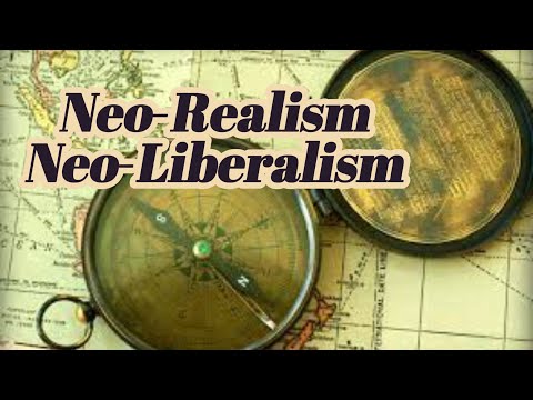 Modern theories in International Relations | Neo-Realism | & | Neo-Liberalism | #css#globalpulsecss