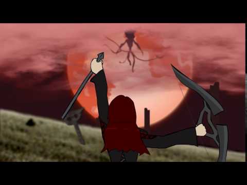 Moon Presence - Make Contact Animation