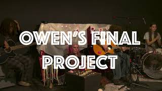 Tiny Mic: Owen's Final Project