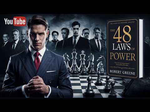 How To Apply The 48 Laws of Power in Everyday Life audiobook | English book summary