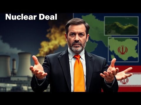 Iran's Uranium Plan Sparks WARNING for UAE and Saudi Arabia