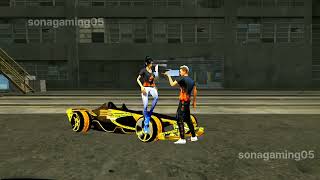 Suniya x kakan song in free fire couple video