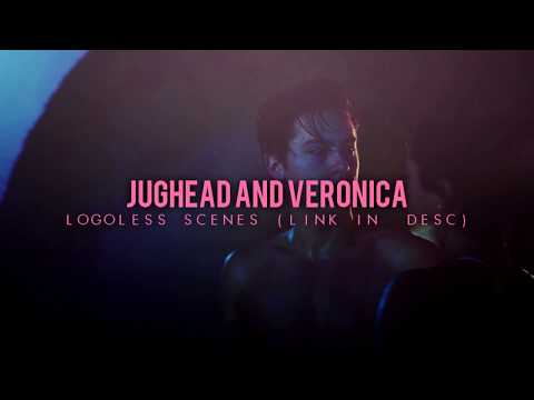 [logoless scenes 1080p] jughead and veronica [NO BG music]
