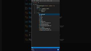 Perfect Number Checker In Python | THE CODING GUIDE