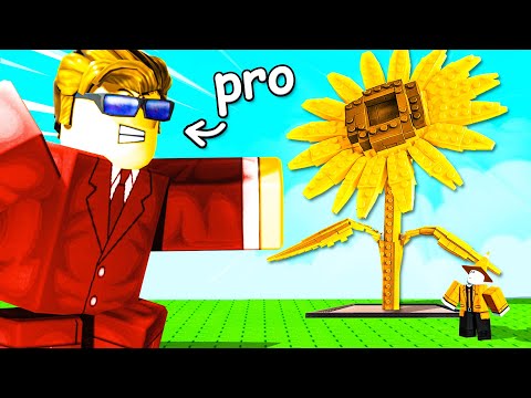 I Hired a Grow a Garden PRO to Grow the RAREST FRUITS