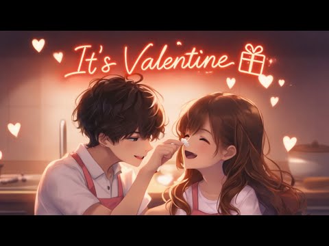 Valentine New Song 💝 | It's Valentine 💝 #2026 