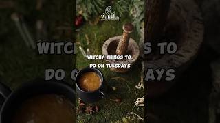 Witchy Things To Do On Tuesdays #witch #witchcraft #witchy #witchythings #spellcaster #spells