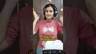 unboxing boat rockerz 650 pro headphones 🎧 #minivlog #pink_life #vlog #love #shorts