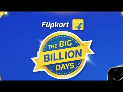 Flipkart Big Billion Days2024| BIG billion days sale | @Thearjunramchandra#bigbilliondays