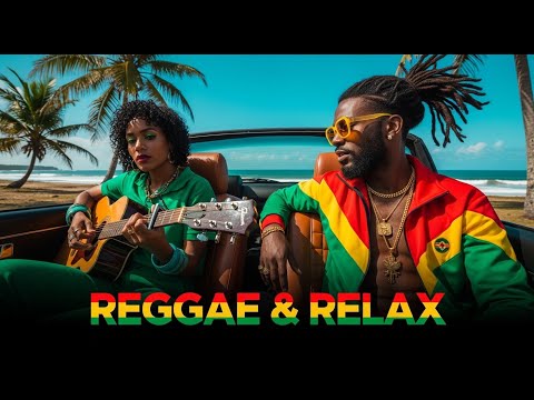 🌊 Calm Ocean Reggae 2026 – Stress Relief Chill Playlist