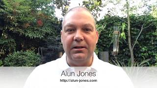 Creation Energy Pull with Alun Jones