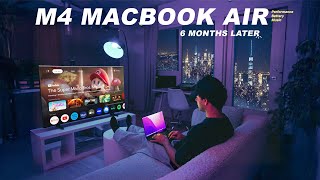 Life With MacBook Air M4 vs M5 MacBook Pro — 6 Months Experience ( Honest Long Term Truth )
