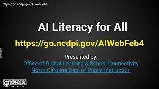 AI Literacy for All with Brian Whitson