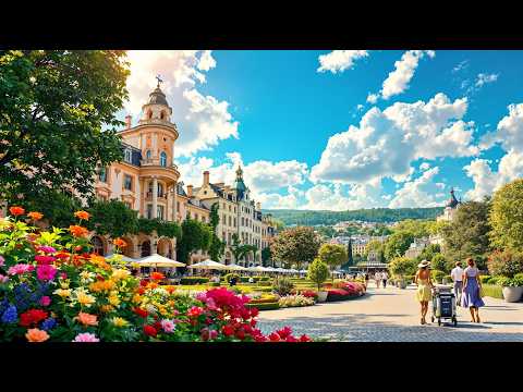 City of Millionaires and Hot Springs: Why Everyone Comes to Baden-Baden