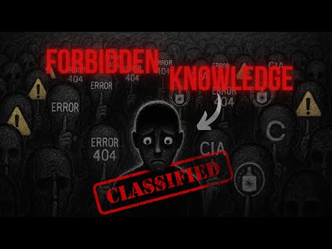 3 Hours of the Most Forbidden Knowledge to Fall Asleep to
