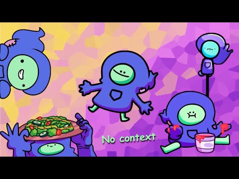 GingerPale but out of context for two and a half minutes