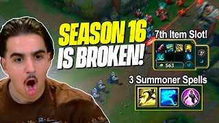 SEASON 16 DEV UPDATE REACTION!