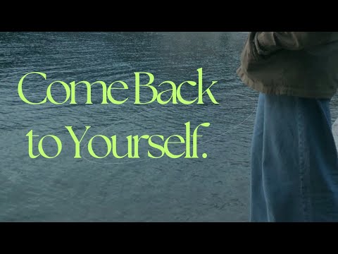 Slow Down: How to Reconnect with Yourself & Find Peace in a Fast World