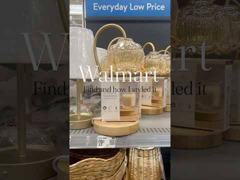 ⭐️Candle Warmer⭐️ I love this cute candle warmer. comment “warmer” for the 🔗 #walmartcreator #home