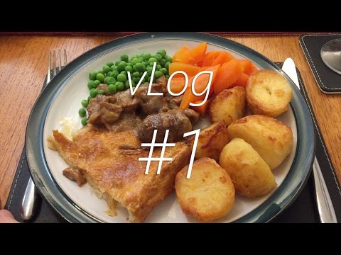 vLog #1: New Year's Day
