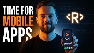 Replit Makes Mobile Apps Now