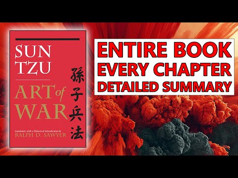 How to Win Every Battle in Life - [The Art of War Book Summary]