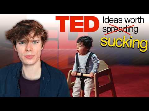 How Rich People Ruined TED Talks