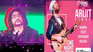 ARIJIT SINGH'S TRIBUTE TO RUPAM ISLAM I ARIJIT SINGH AND RUPAM ISLAM I ARIJIT SINGH KOLKATA CONCERT