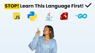 The Best Programming Languages for Beginners in 2025 — Start Coding Today! #codingforbeginners